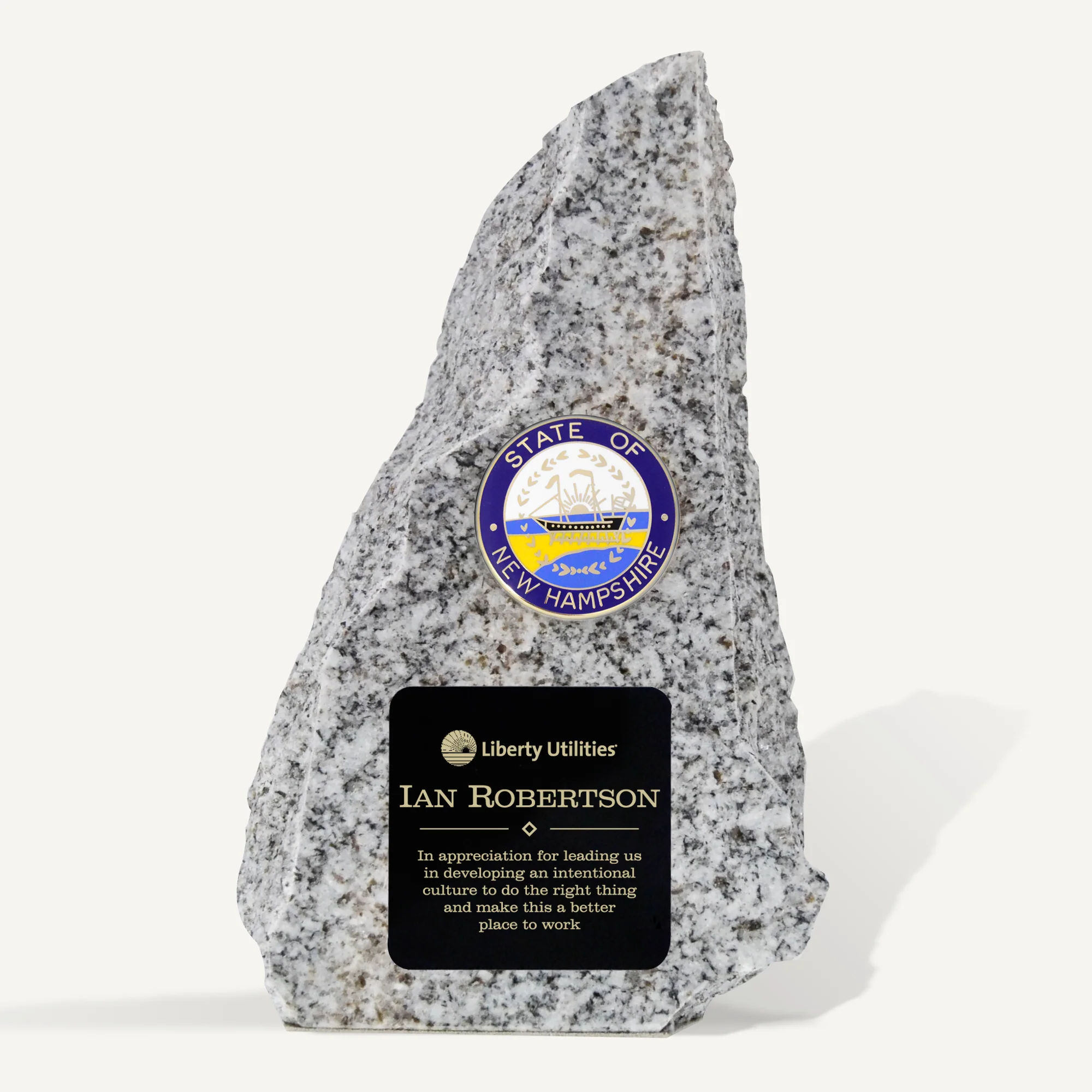 New Hampshire Granites